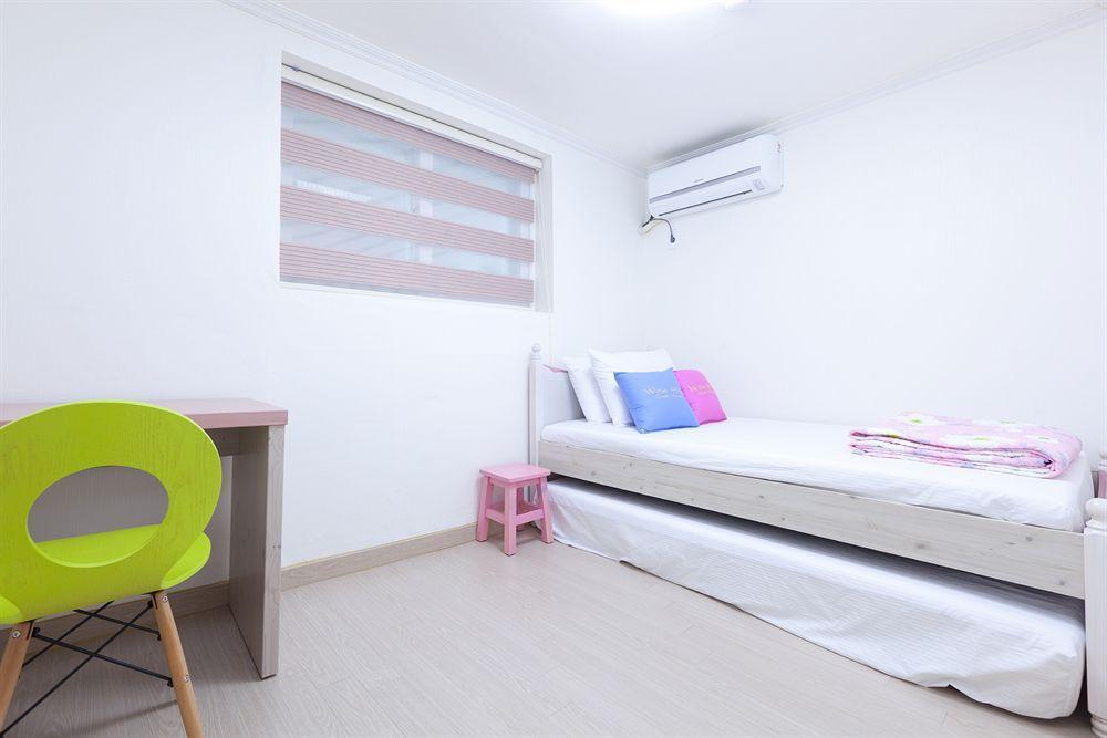 Wow Hills Guesthouse Seul Dış mekan fotoğraf