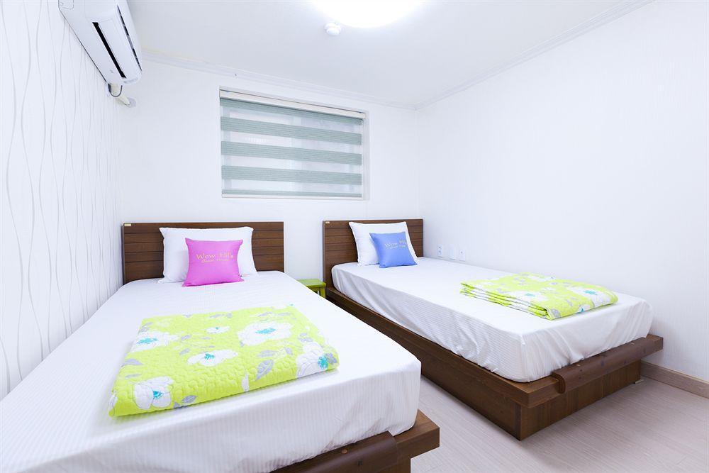 Wow Hills Guesthouse Seul Dış mekan fotoğraf