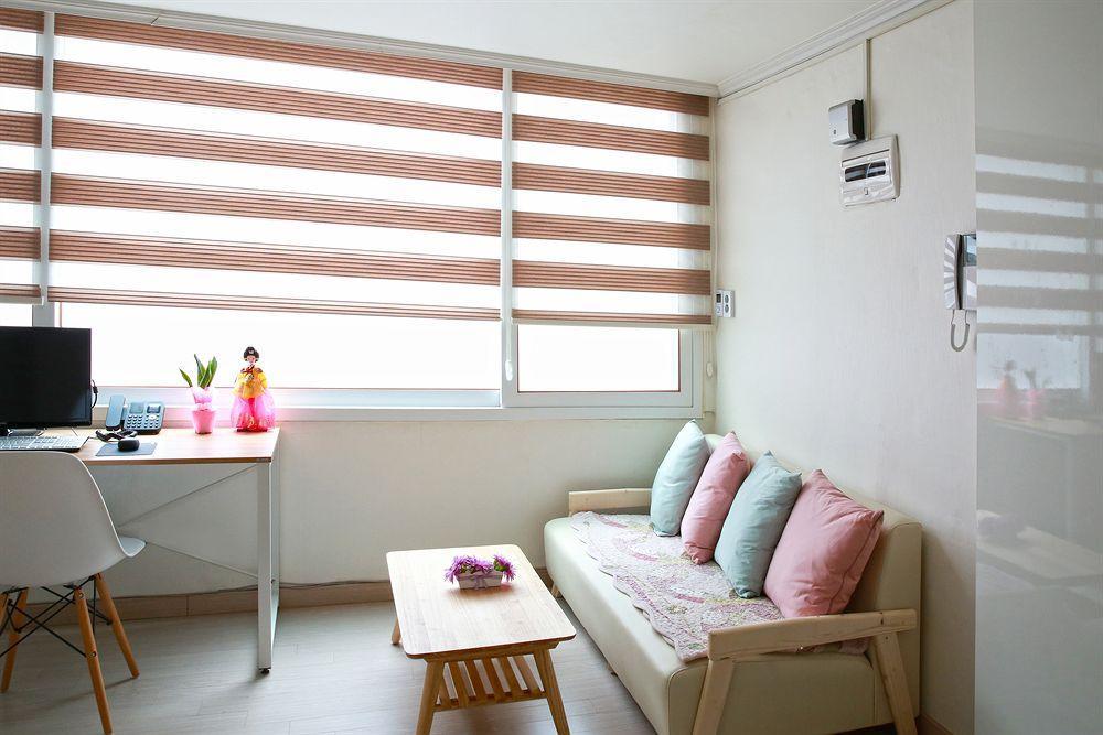 Wow Hills Guesthouse Seul Dış mekan fotoğraf