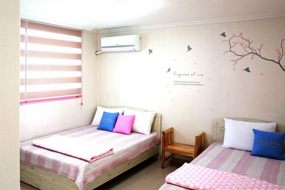 Wow Hills Guesthouse Seul Dış mekan fotoğraf