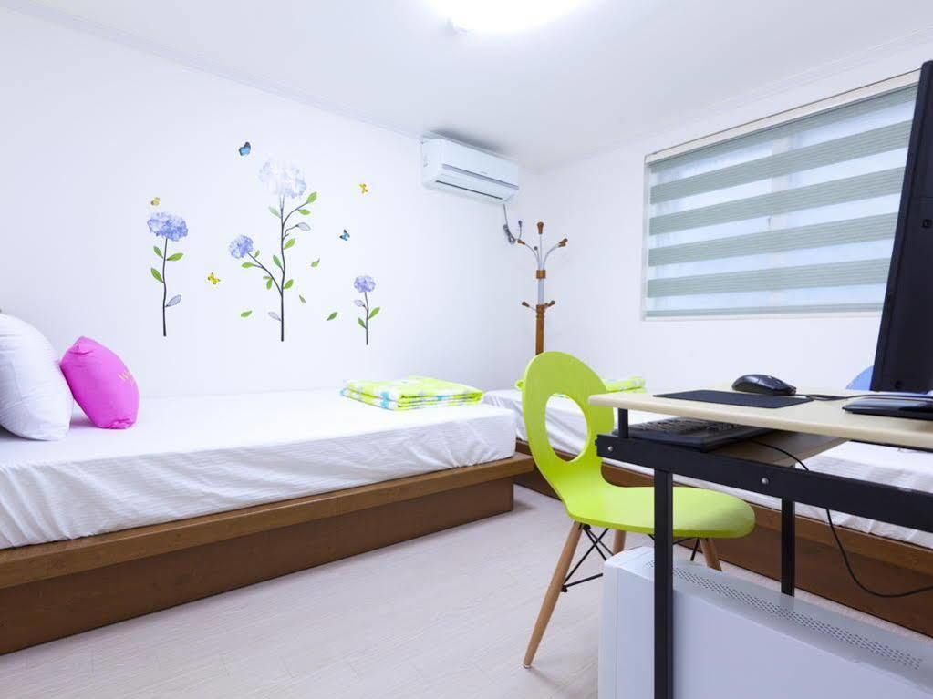 Wow Hills Guesthouse Seul Dış mekan fotoğraf